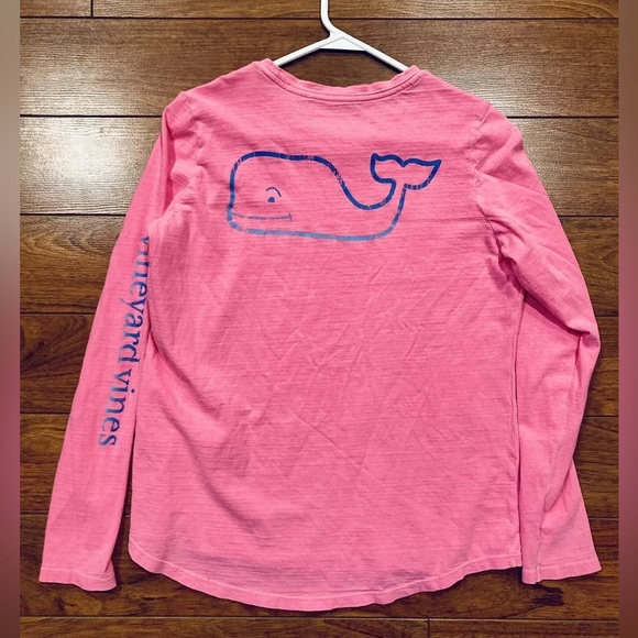 Vineyard Vines Tops - Vineyard Vines Long Sleeve Pocket Tee